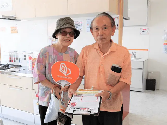 沖縄県沖縄県 那覇市のリフォームお客様の声:予算も要望も親身な相談が決め手。丁寧な施工と清掃に満足しています|対応力と今後の改善点もいただいたお声様