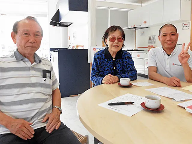 沖縄のリフォームお客様の声：【お客様の声】那覇市 T様「ベランダ漏水の不安を技術で解消。徹底した放水テストで見せた、職人のプライドと安心感」