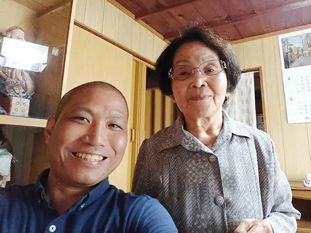 沖縄のリフォームお客様の声：【お客様の声】那覇市 八幡様「困った時の迅速な対応が決め手。丁寧な階段工事で、毎日の昇り降りが安心に変わりました」