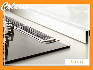 キッチンに設置されたホーロー、ガラスコート、ガラストップ天板のガスコンロ選びの参考に。