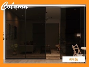 「プレイス スイング」と窓まわり製品で、住まいをもっとおしゃれで快適に。