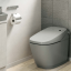 リクシルのトイレを紹介する画像。