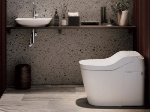 Panasonicのトイレは清潔性と省エネ性能に優れ、スタイリッシュなデザインと快適な機能を備えた住宅向け設備。節水やお手入れのしやすさに配慮され、リフォームや新築におすすめの最新モデル。