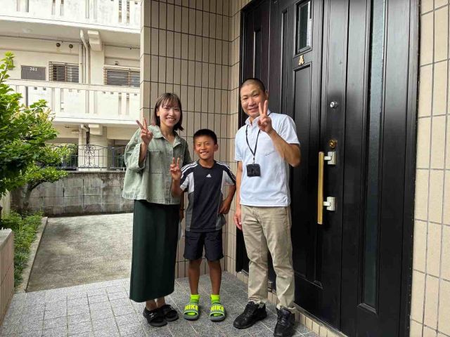 お客様写真