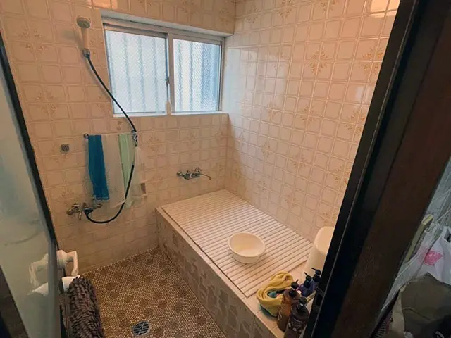 施工前のお悩み