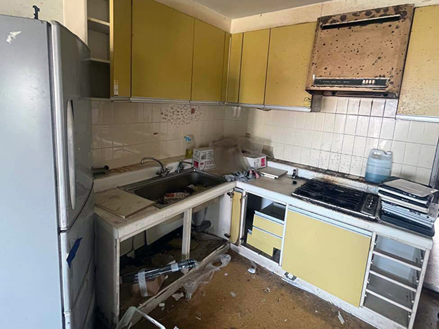 キッチン Before写真