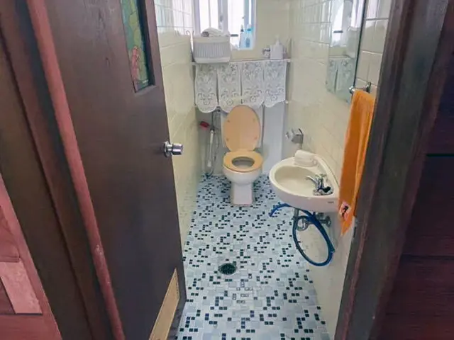 トイレ全体 Before写真