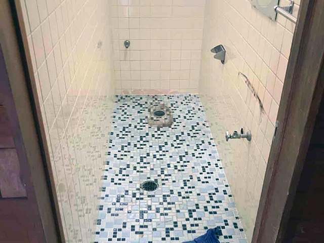 便器・手洗い器 撤去作業