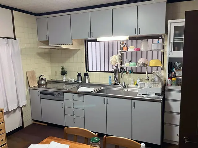 施工前のお悩み