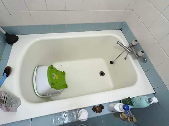 浴槽全体 Before写真