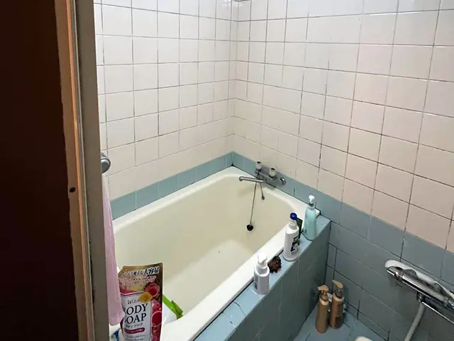 施工前のお悩み