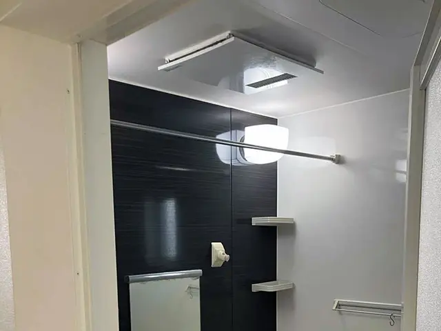 浴室全体 Before写真