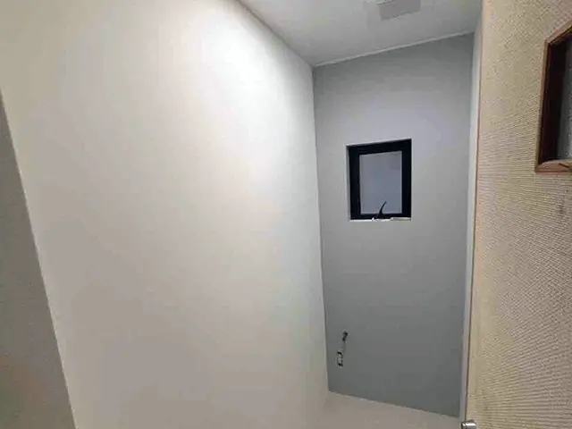 壁クロス仕上げ